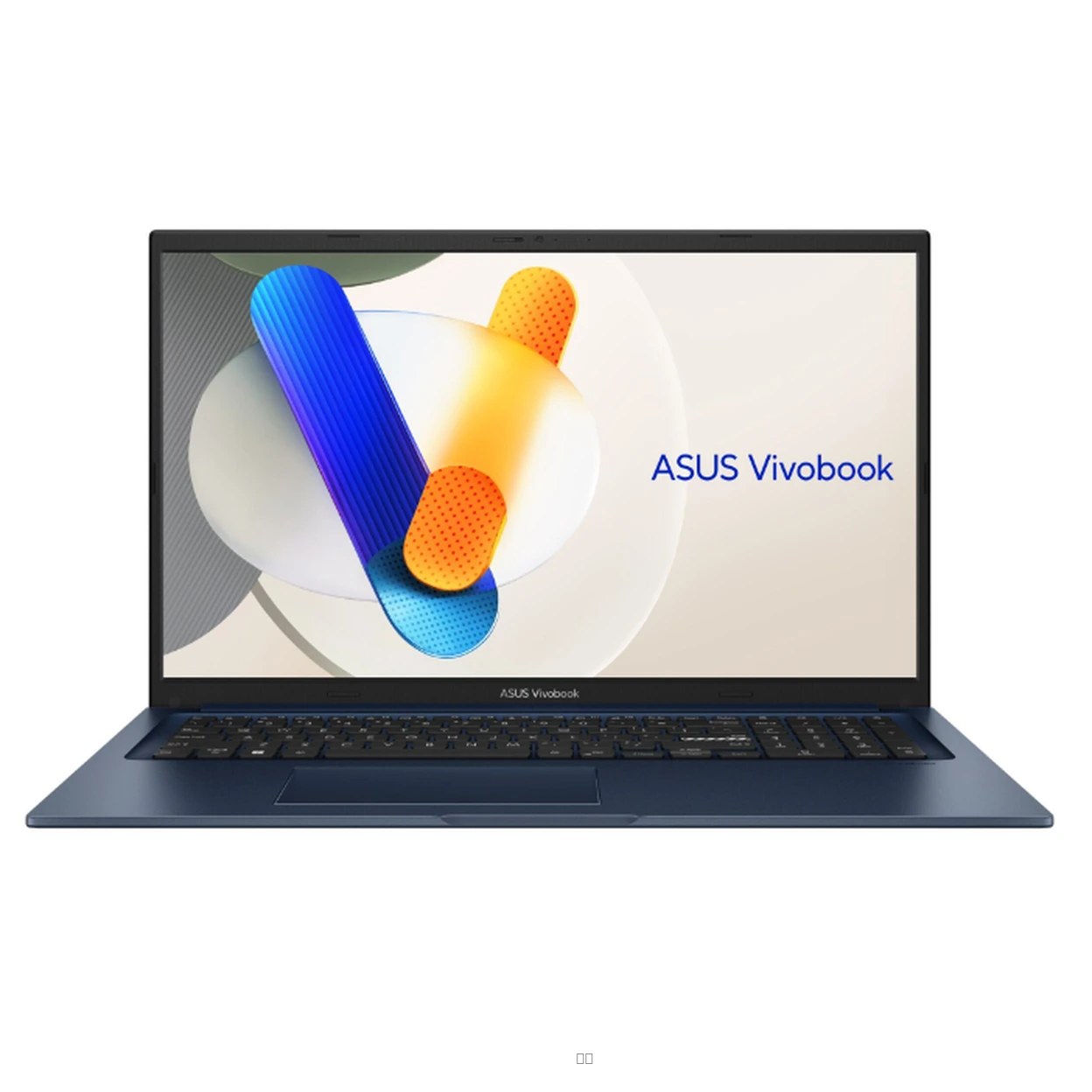 Ordinateur Portable ASUS VivoBook 17 X1704VA-ISCAU1214W - 17,3 Pouces Full HD, SSD 512 Go RAM 16 Go, PC Portable Windows 11, Écran Large Bureautique Multimédia
