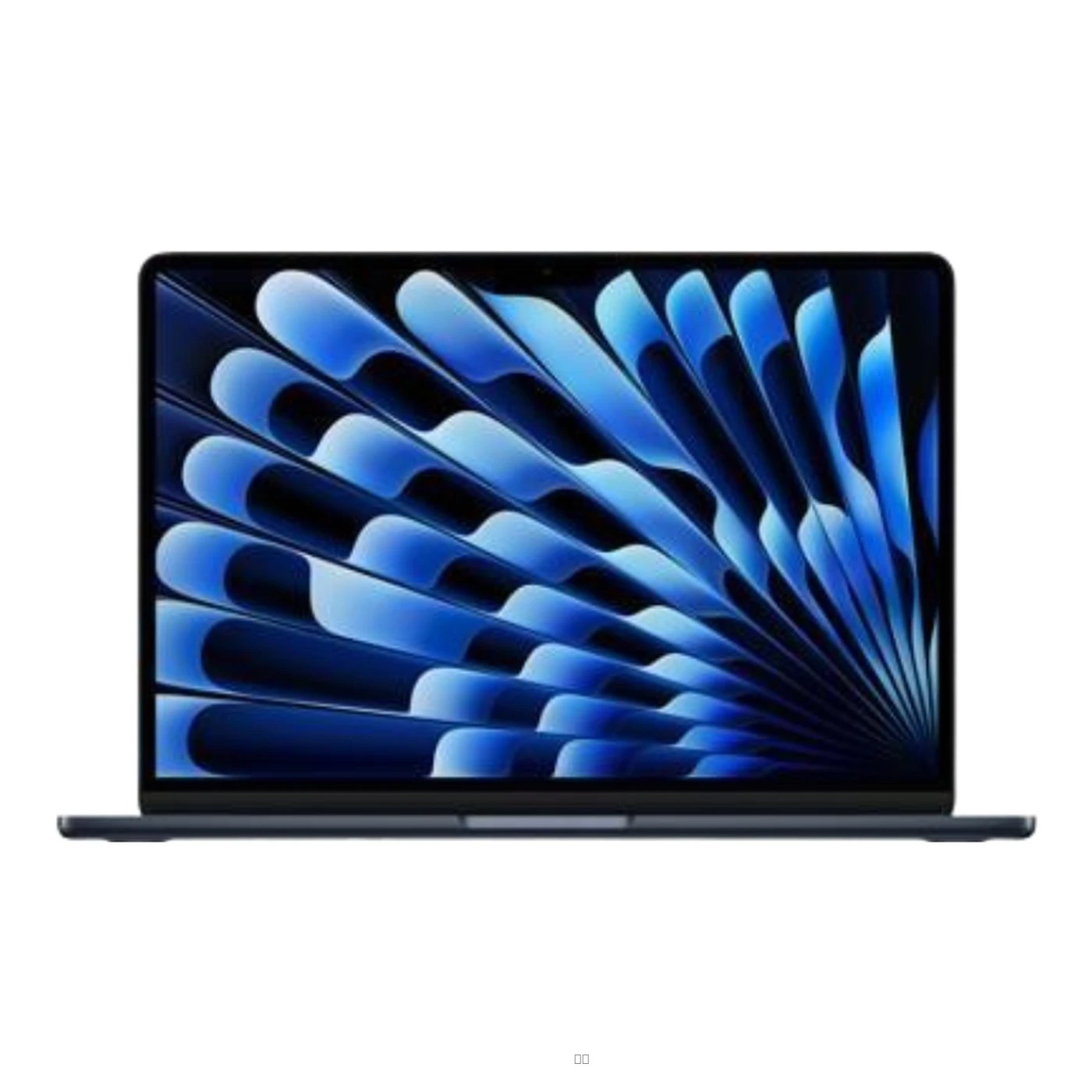 Ordinateur Portable Apple MacBook Air 15 pouces Puce M4 CPU 10 cœurs GPU 10 cœurs 16Go RAM 256Go SSD Lumière Stellaire Clavier AZERTY Français