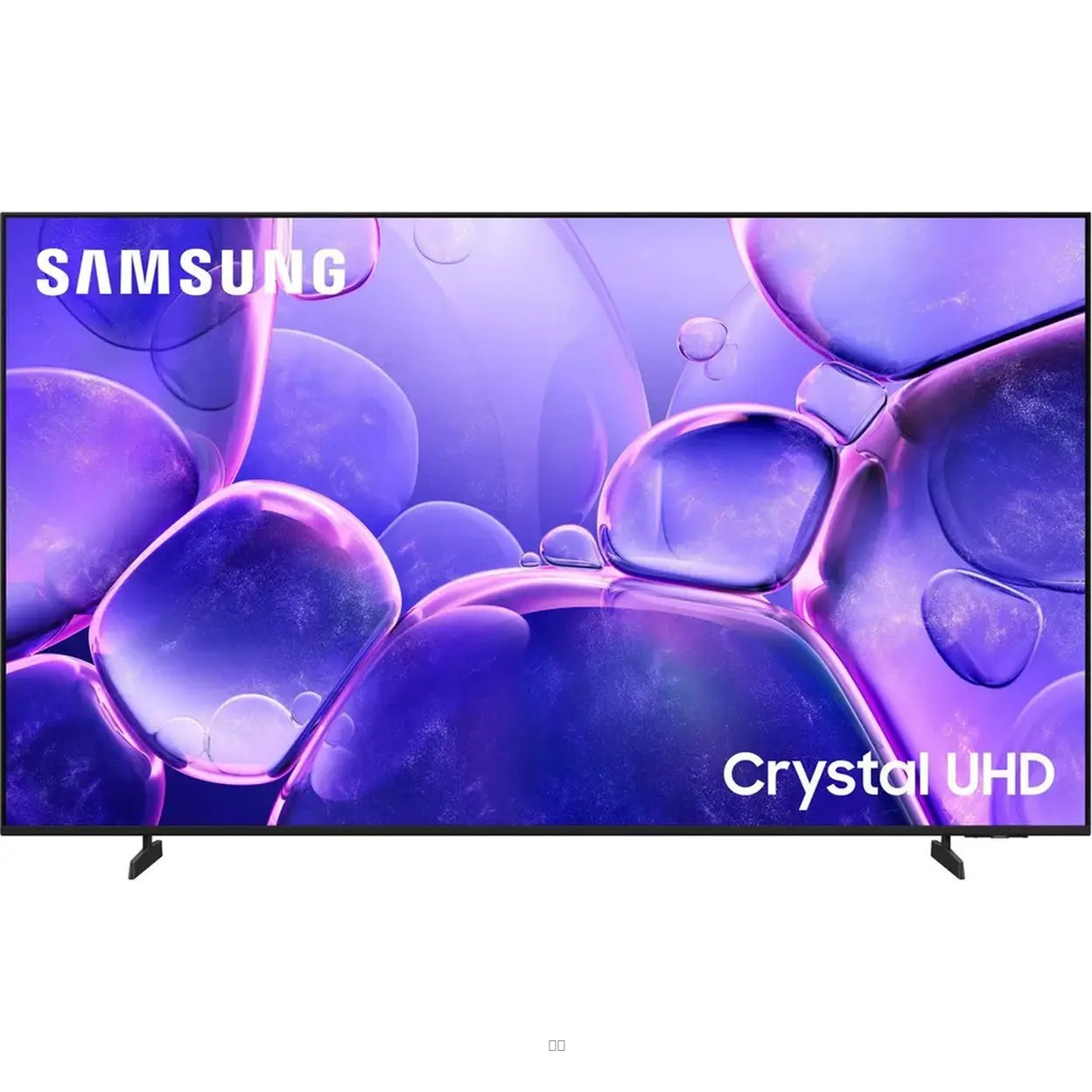 Téléviseur Samsung 55 pouces 4K Crystal UHD Smart TV U8072F 2025 HDR Gaming